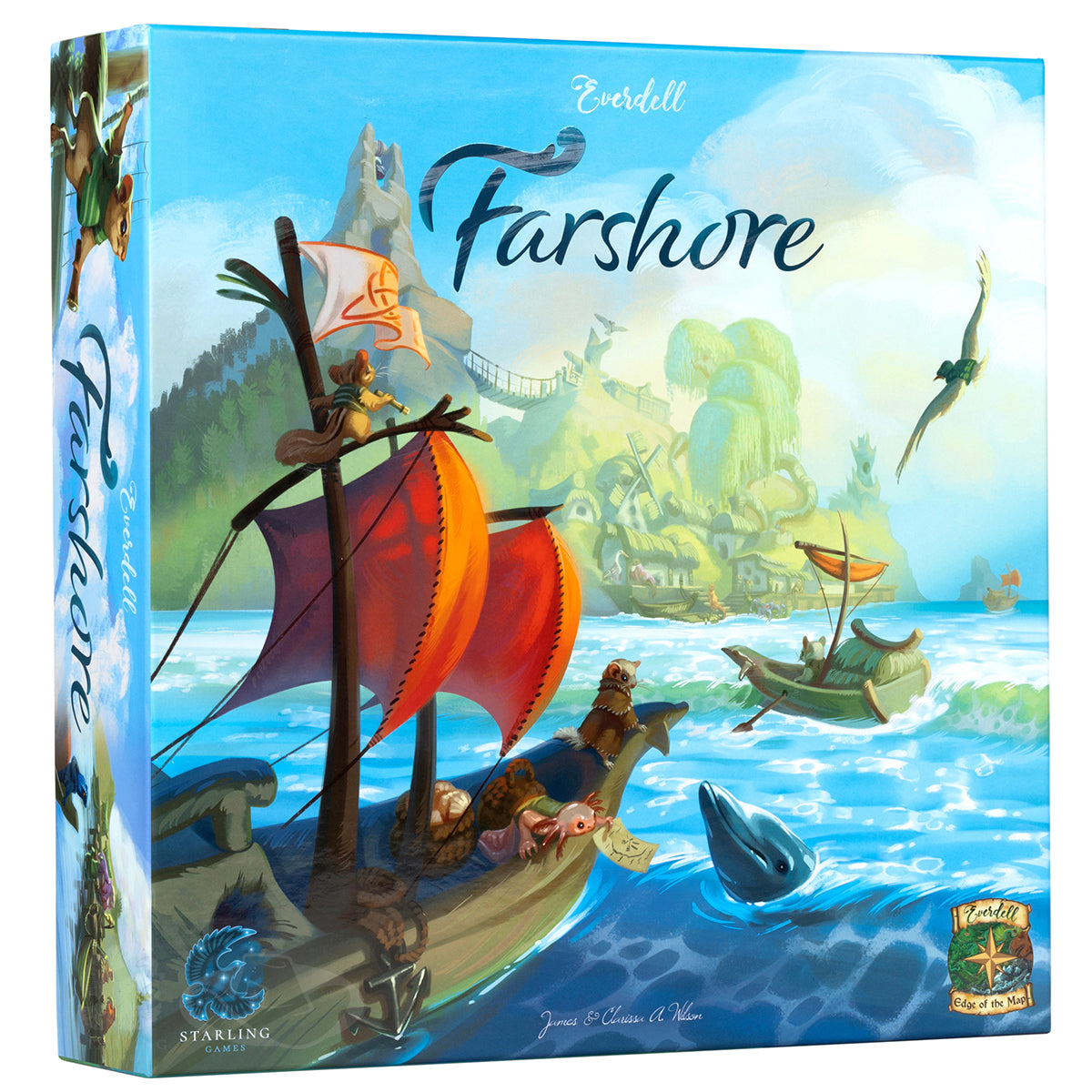 Everdell Farshore Collector's Edition