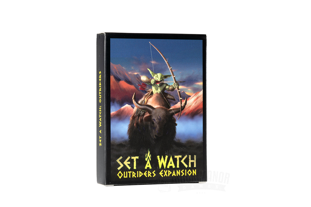 Set a Watch Outriders