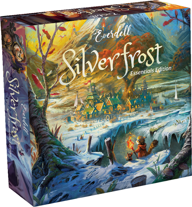 Everdell Silverfrost Essentials Edition **PRE-ORDER**