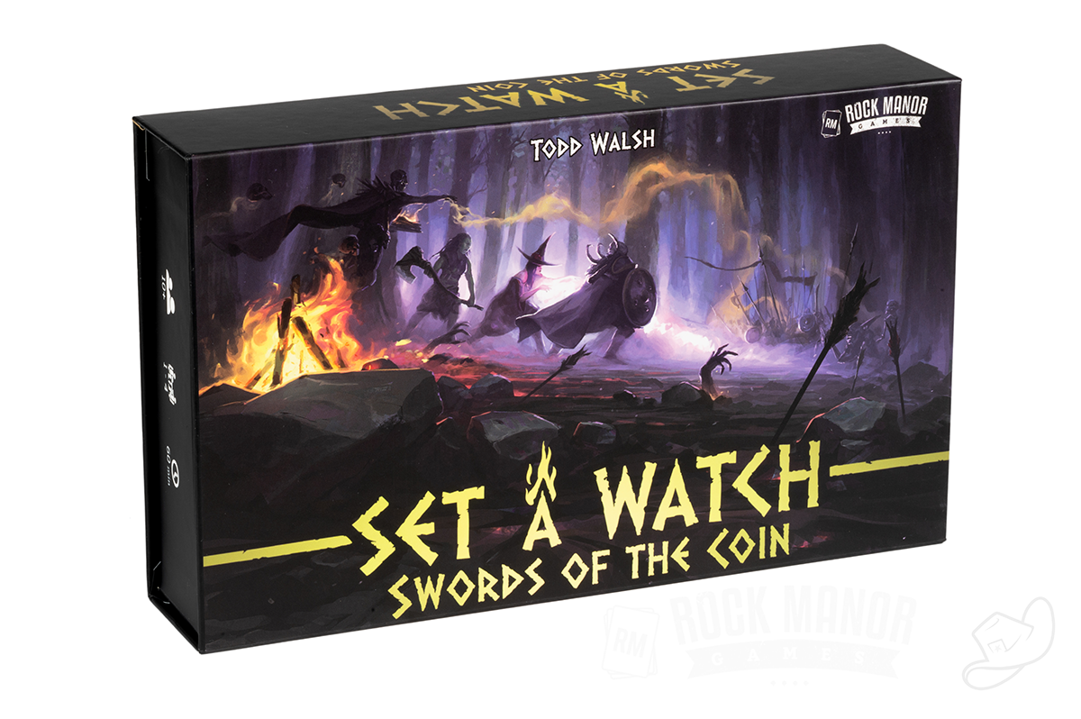 Set a Watch: Swords of the Coin