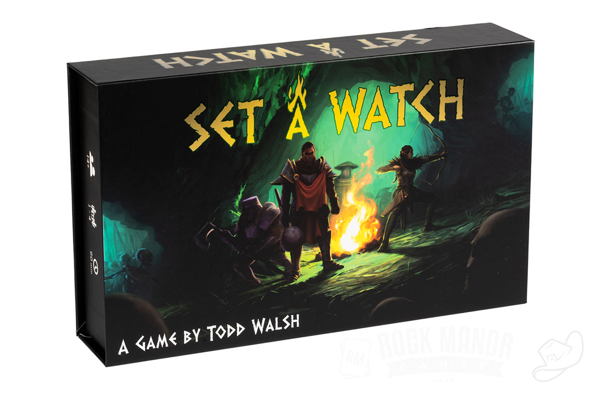 Set a Watch