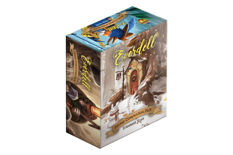 Everdell Promo Compilation Pack Standard Size
