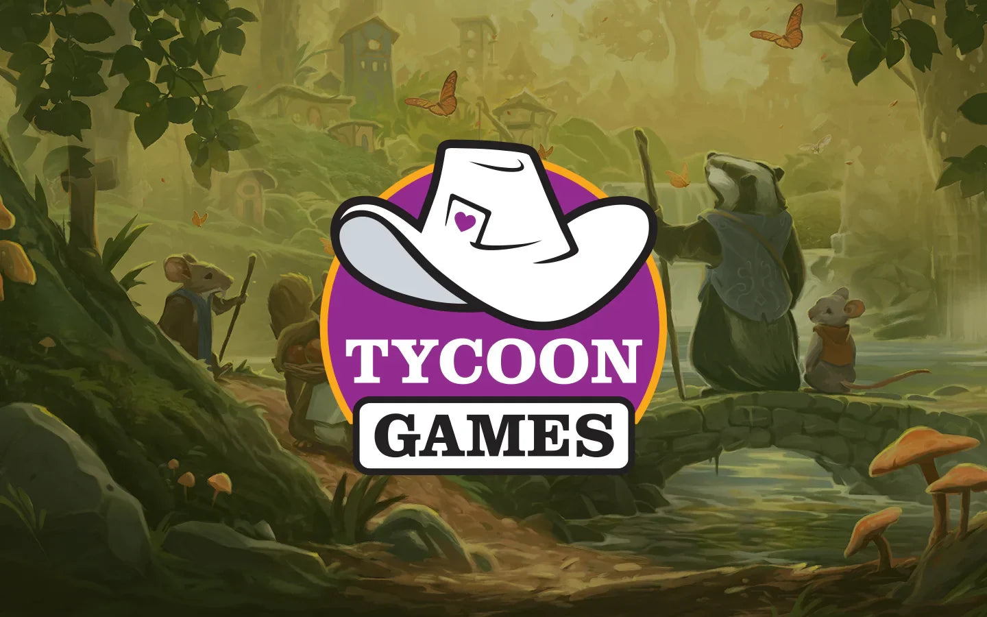 Welcome to Tycoon Games