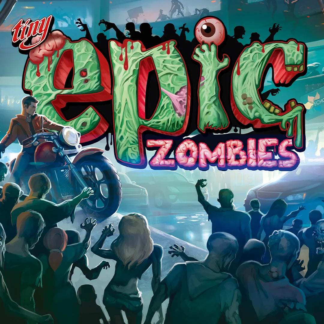 Tiny Epic – Tycoon Games