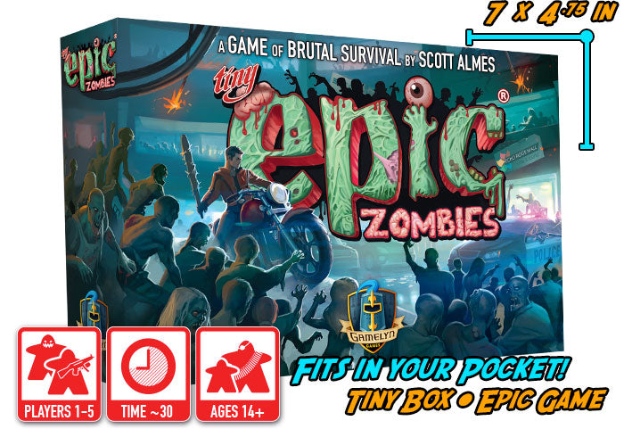 Tiny Epic Zombies