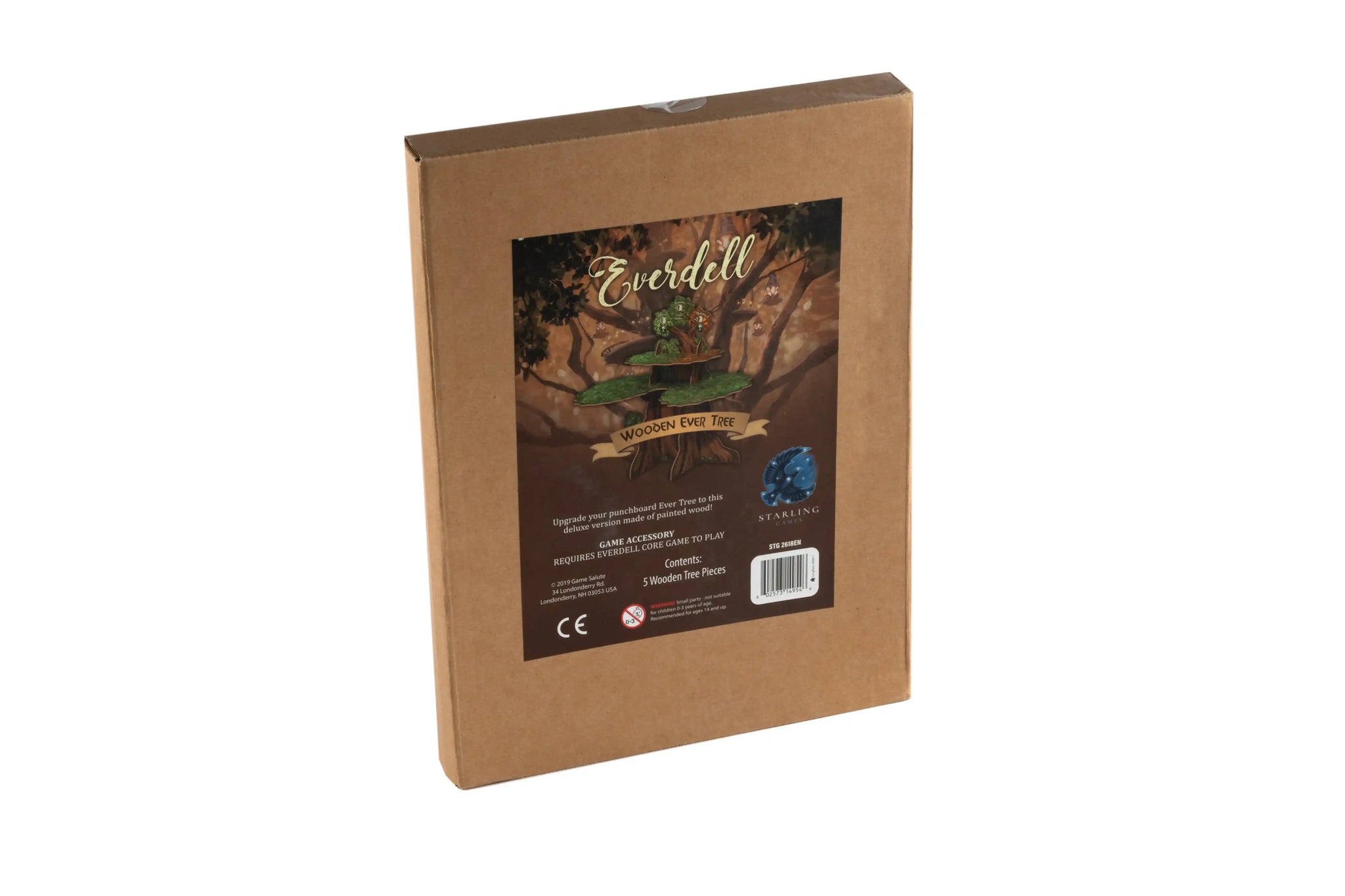 Everdell Wooden Ever Tree Pack