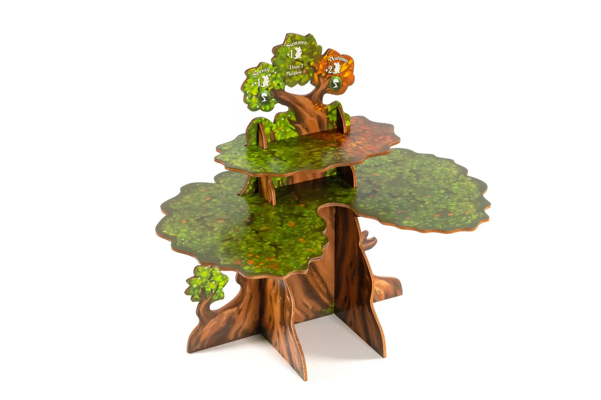 Everdell Wooden Ever Tree Pack