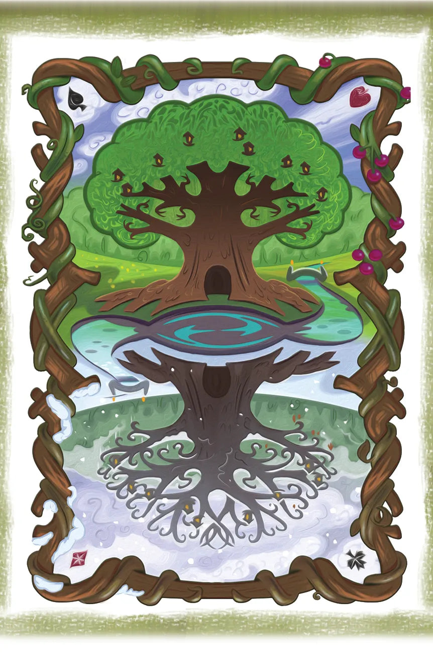 Everdell Playing Cards