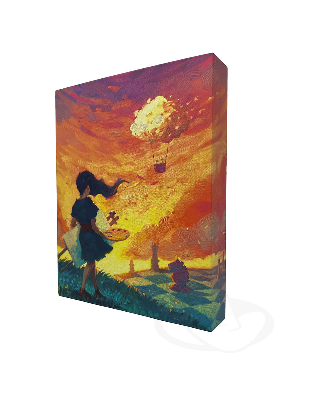 キャンバス(Canvas) Kickstarter限定デラックス版 1-5人 キャンバス(Canvas) Kickstarter限定デラックス版 1-5人の通販