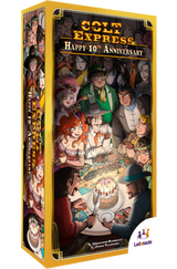 Colt Express: Happy 10th Anniversary Edition