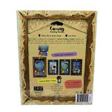 Canvas Finishing Touches