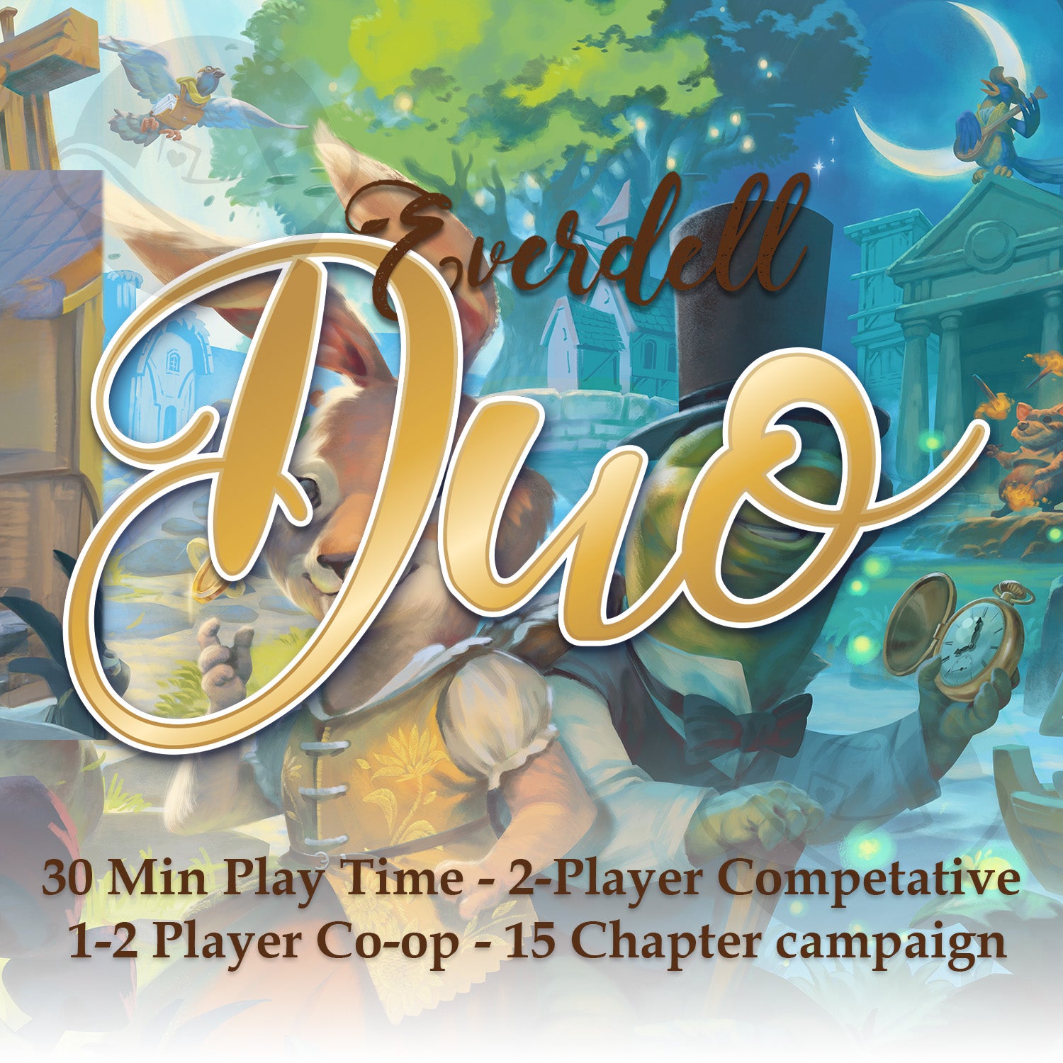 Everdell Duo