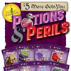 Tiny Epic Dungeons: Potions & Perils Mini-Expansion