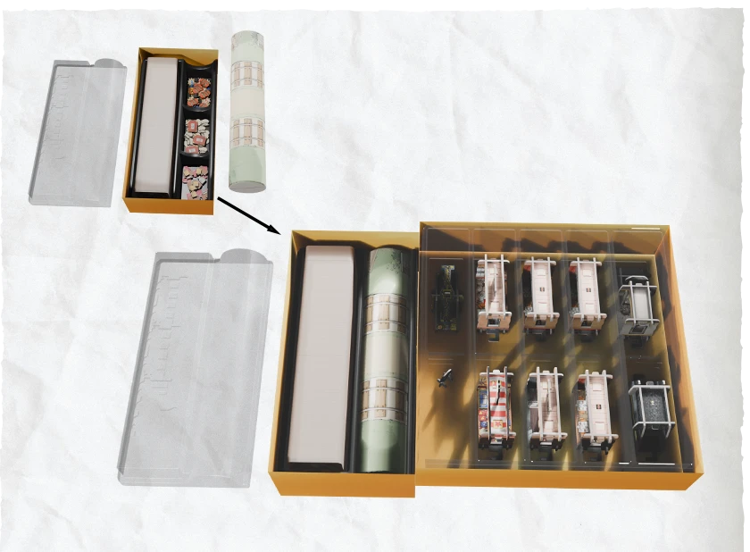 Colt Express Complete Collection