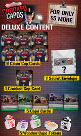 Tiny Epic Crimes Deluxe