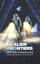 Alien Frontiers Data Core Expansion Pack