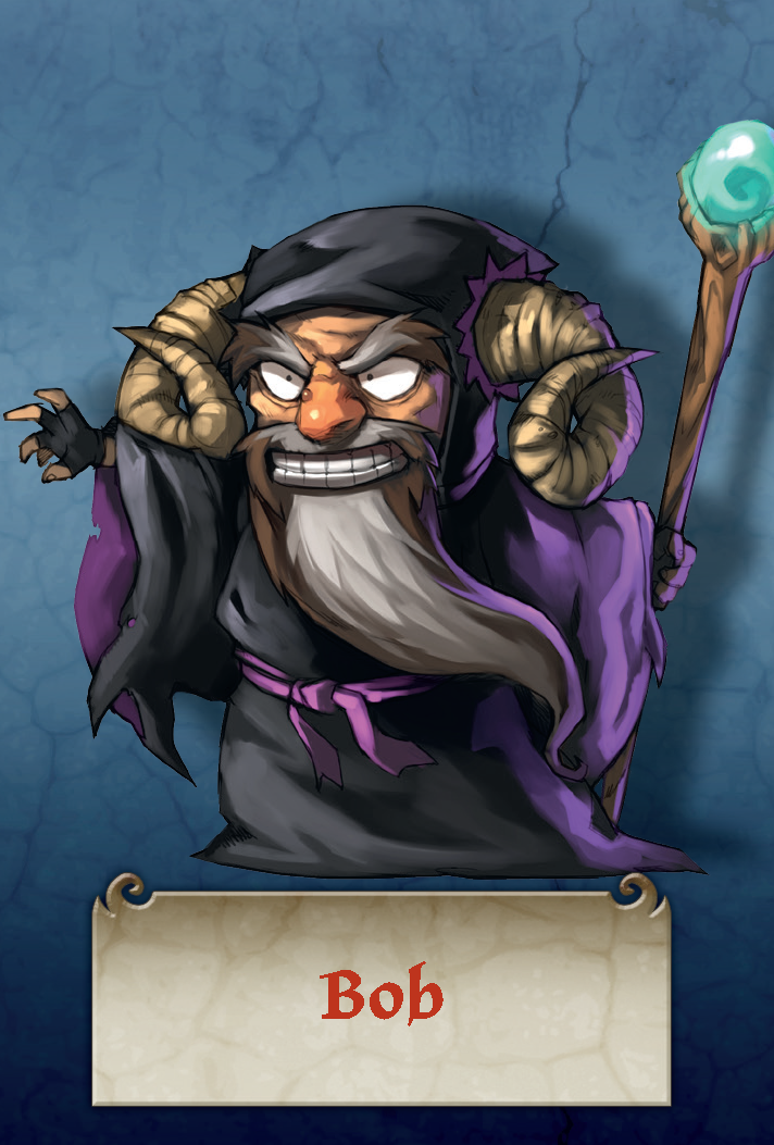 Arcadia Quest Bob