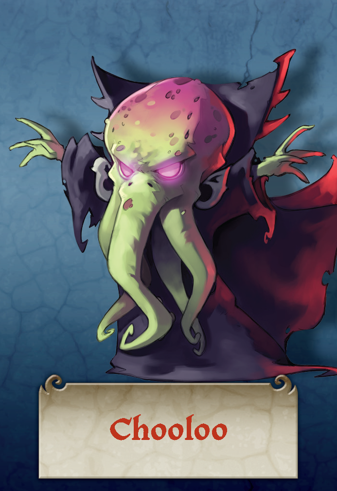 Arcadia Quest Chooloo