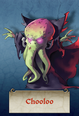 Arcadia Quest Chooloo