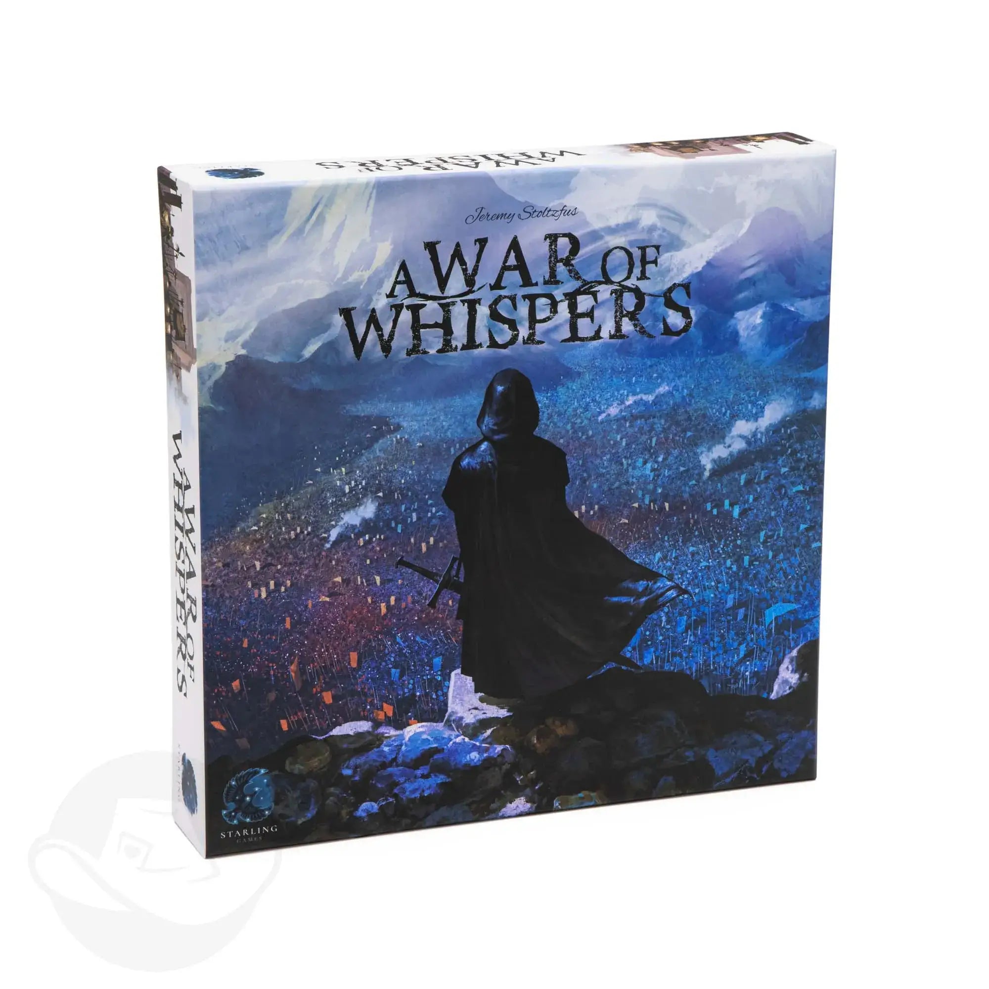 A War of Whispers Standard Edition 2nd Edition