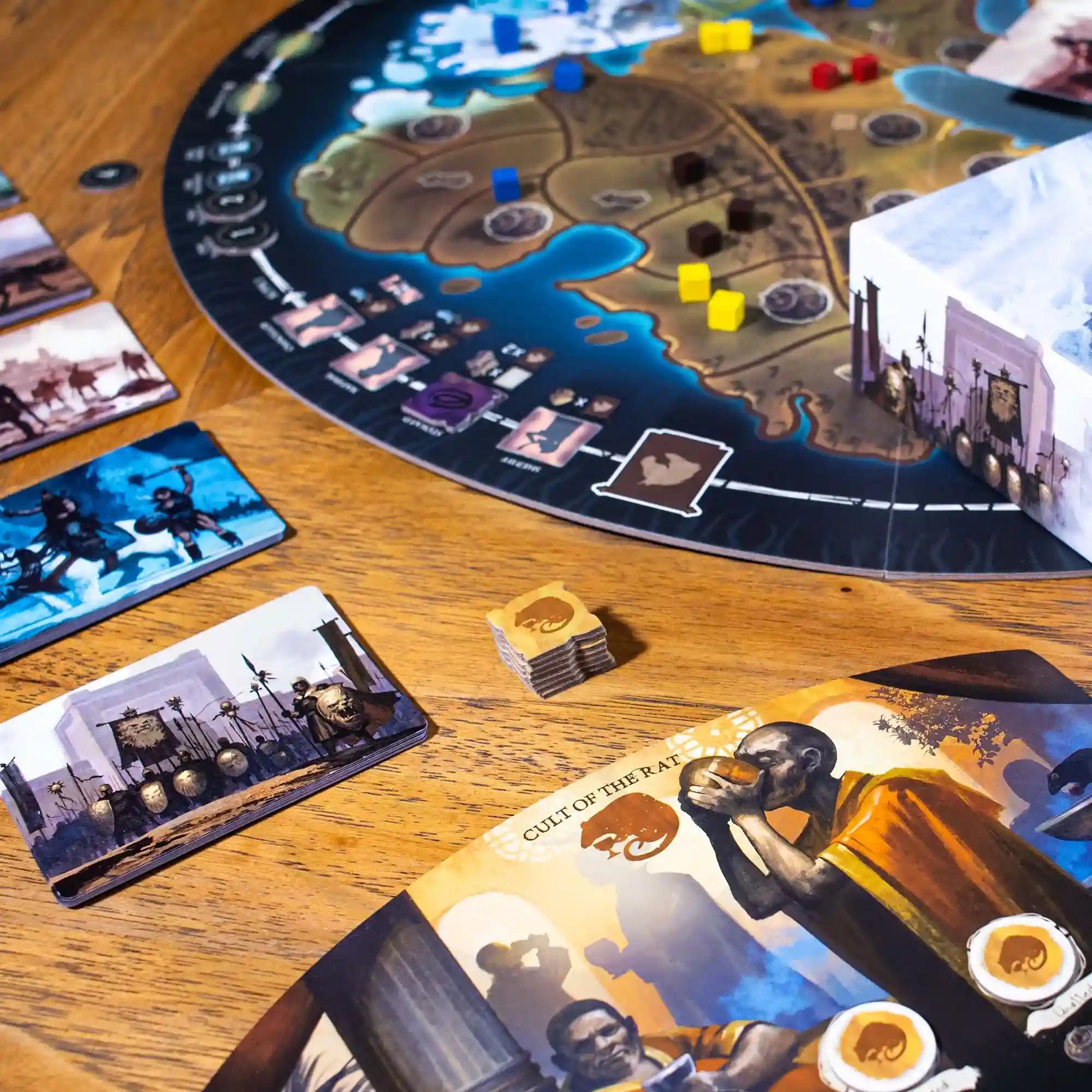 A War of Whispers Standard Edition 2nd Edition