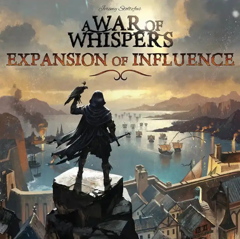 A War of Whispers: Expansion of Influence