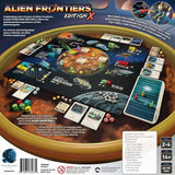 Alien Frontiers Edition X