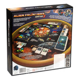 Alien Frontiers Edition X