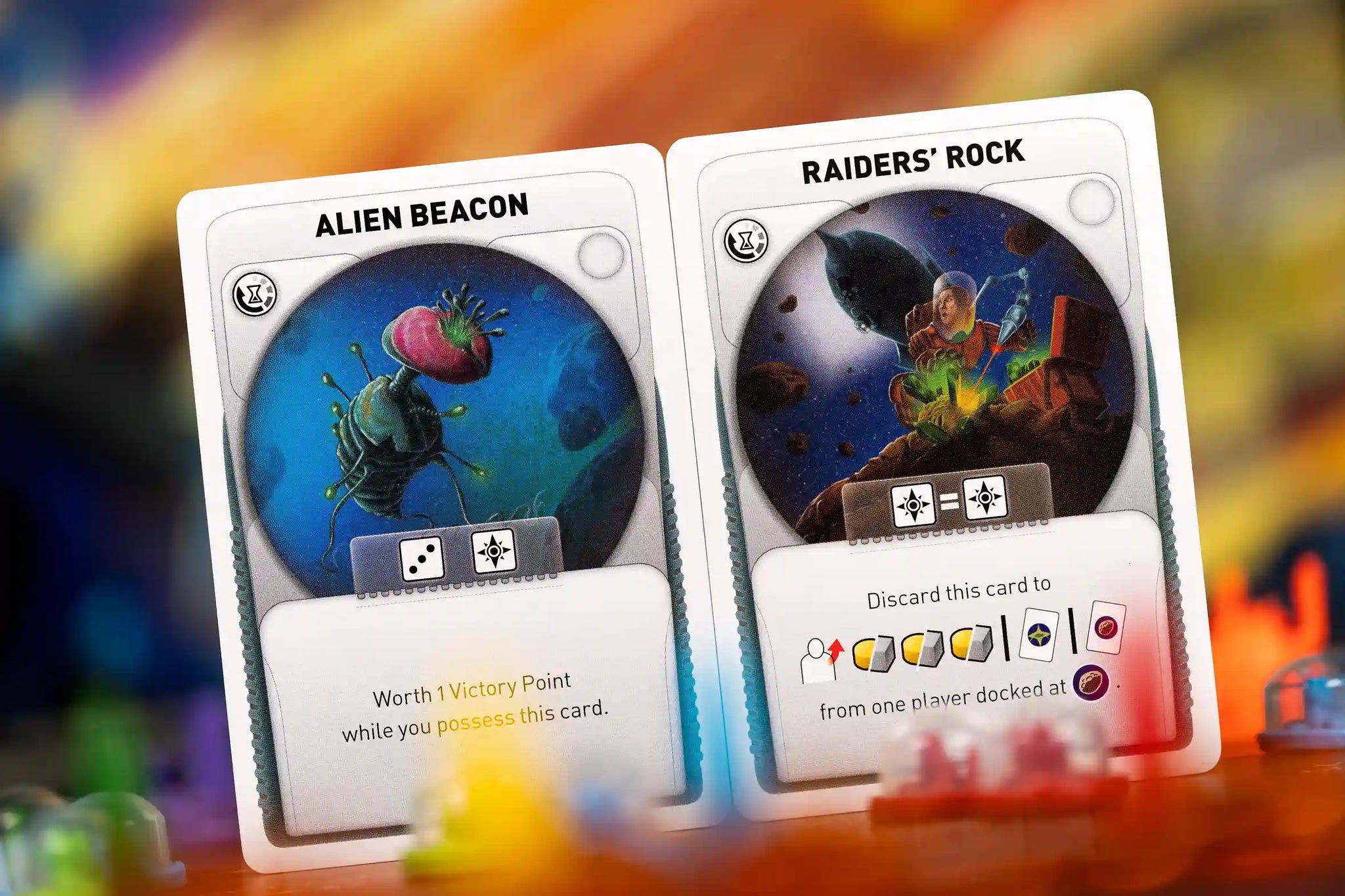 Alien Frontiers Edition X