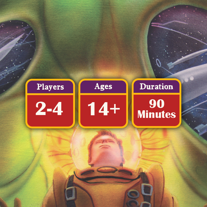 Alien Frontiers Edition X