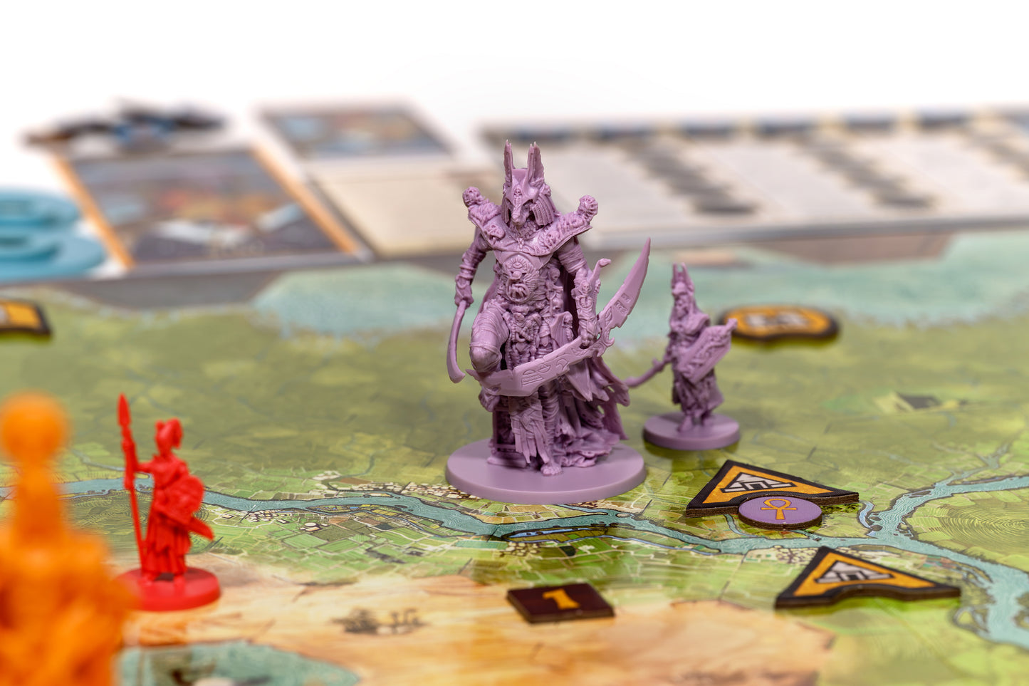 Ankh: Gods of Egypt 2nd Edition