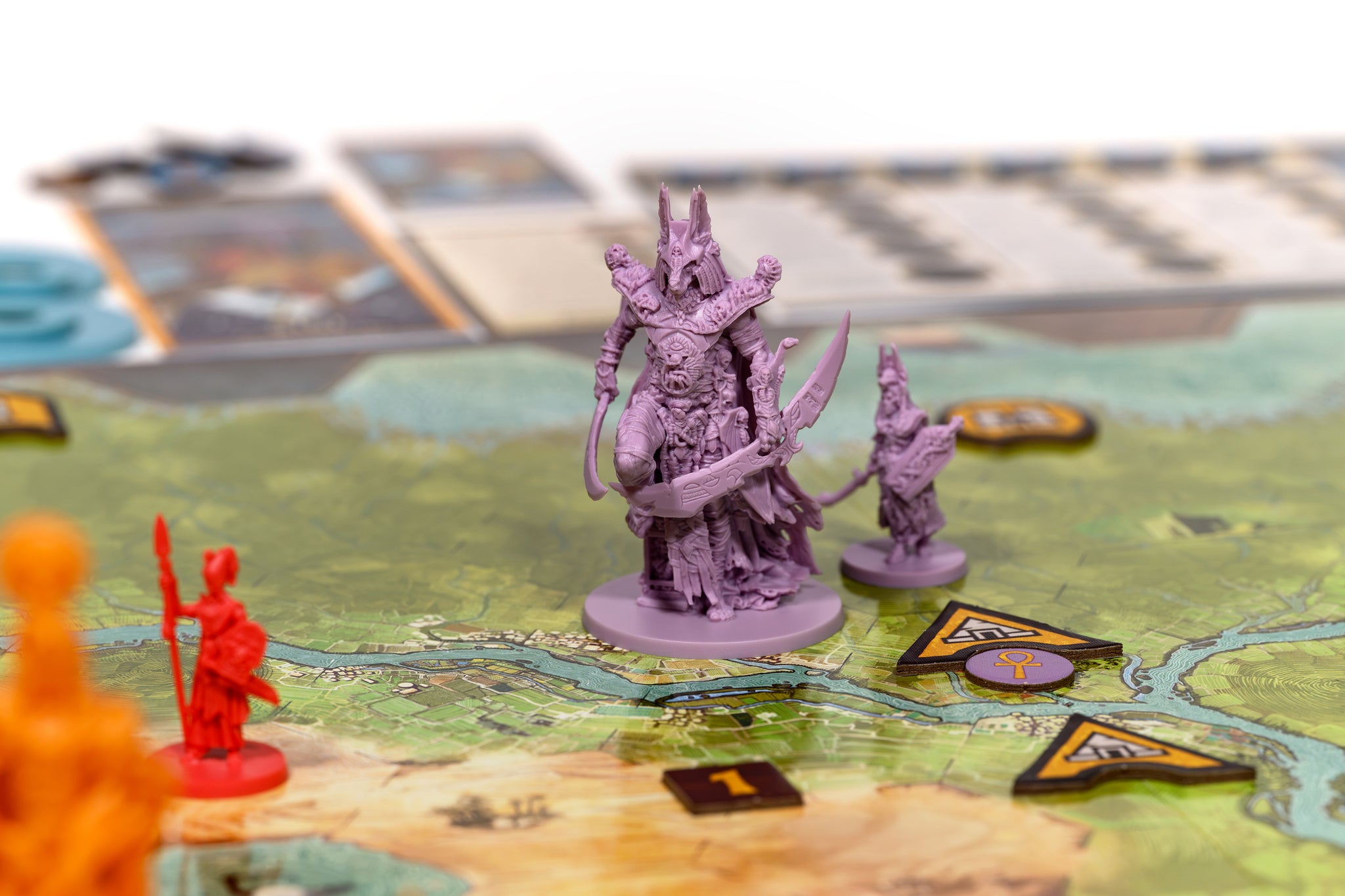 Ankh: Gods of Egypt 2nd Edition