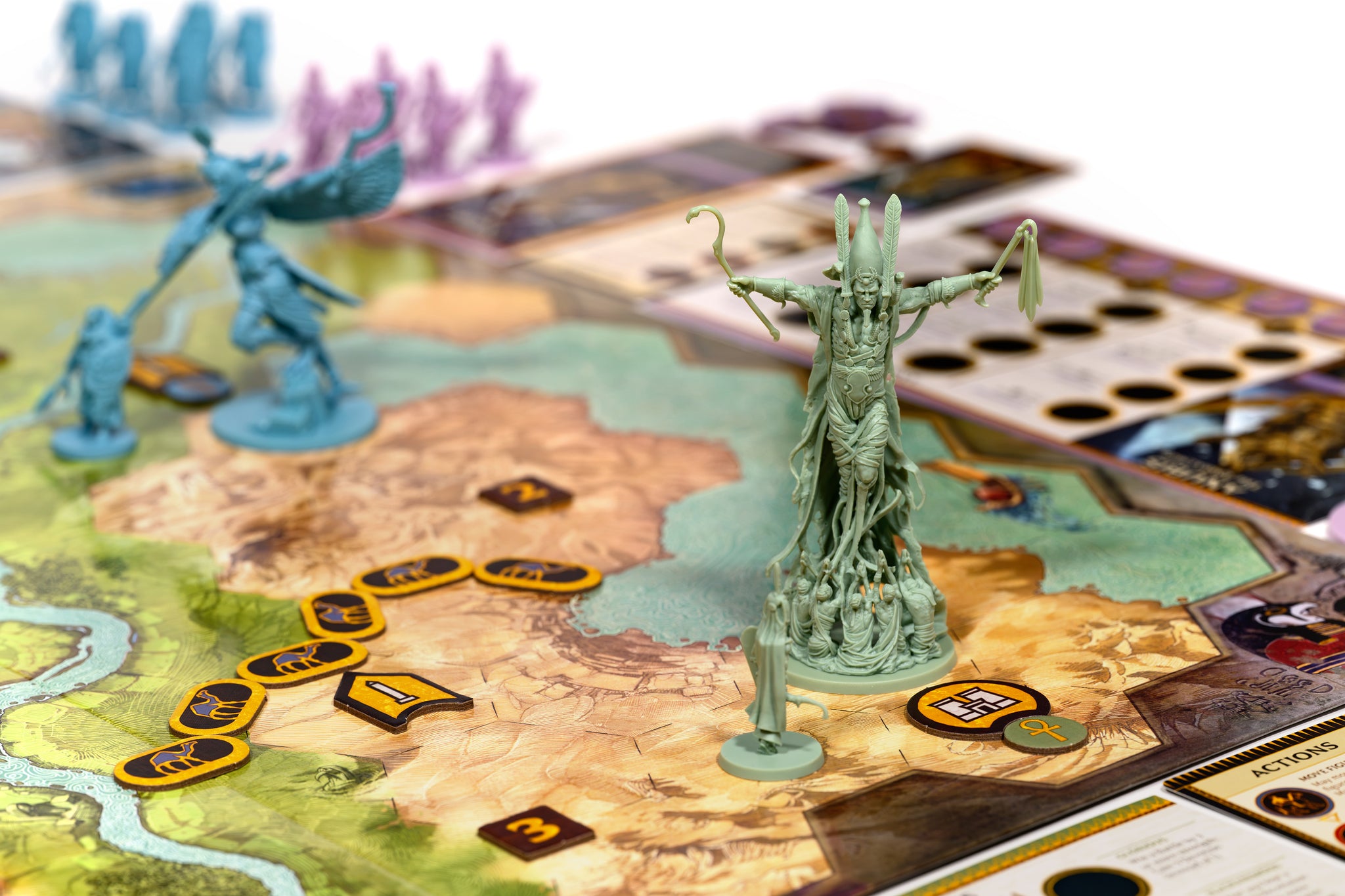 Ankh: Gods of Egypt 2nd Edition