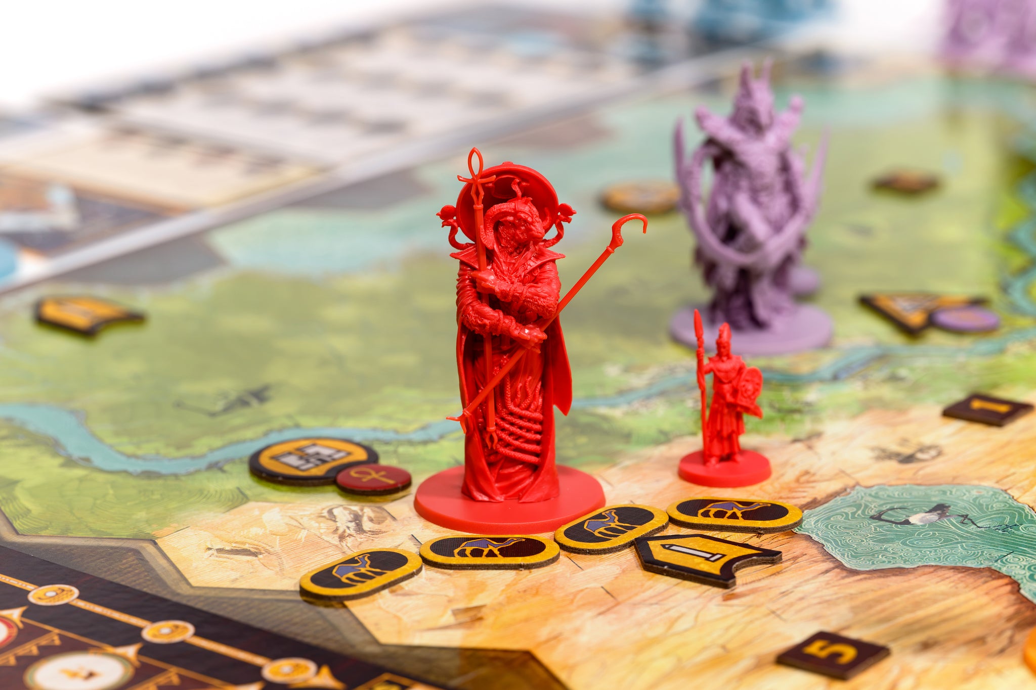 Ankh: Gods of Egypt 2nd Edition
