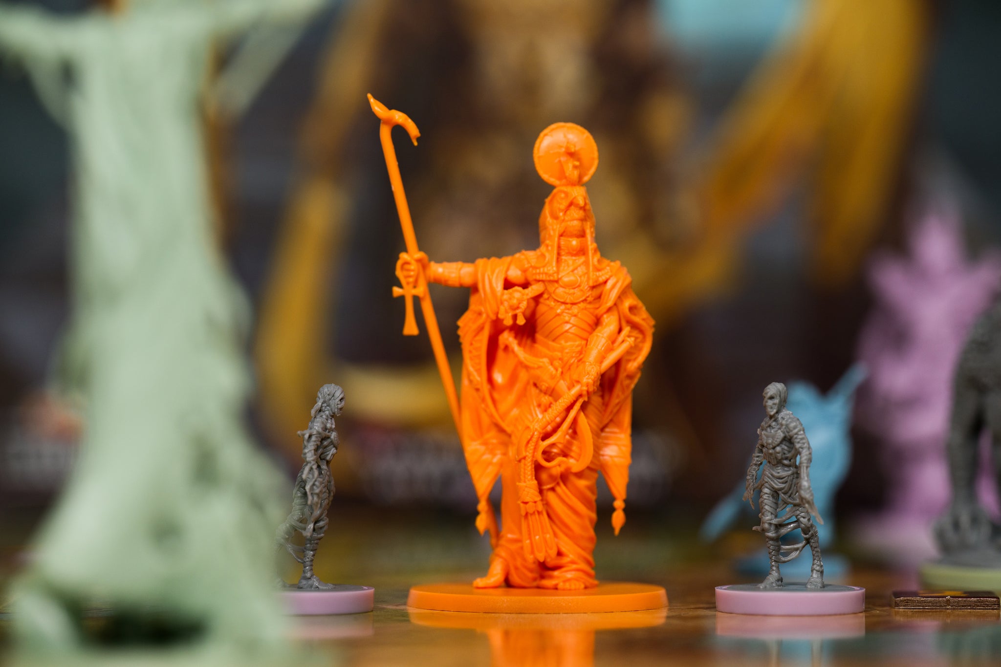 Ankh: Gods of Egypt 2nd Edition