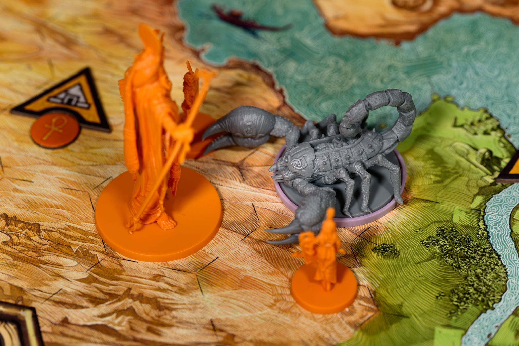 Ankh: Gods of Egypt 2nd Edition