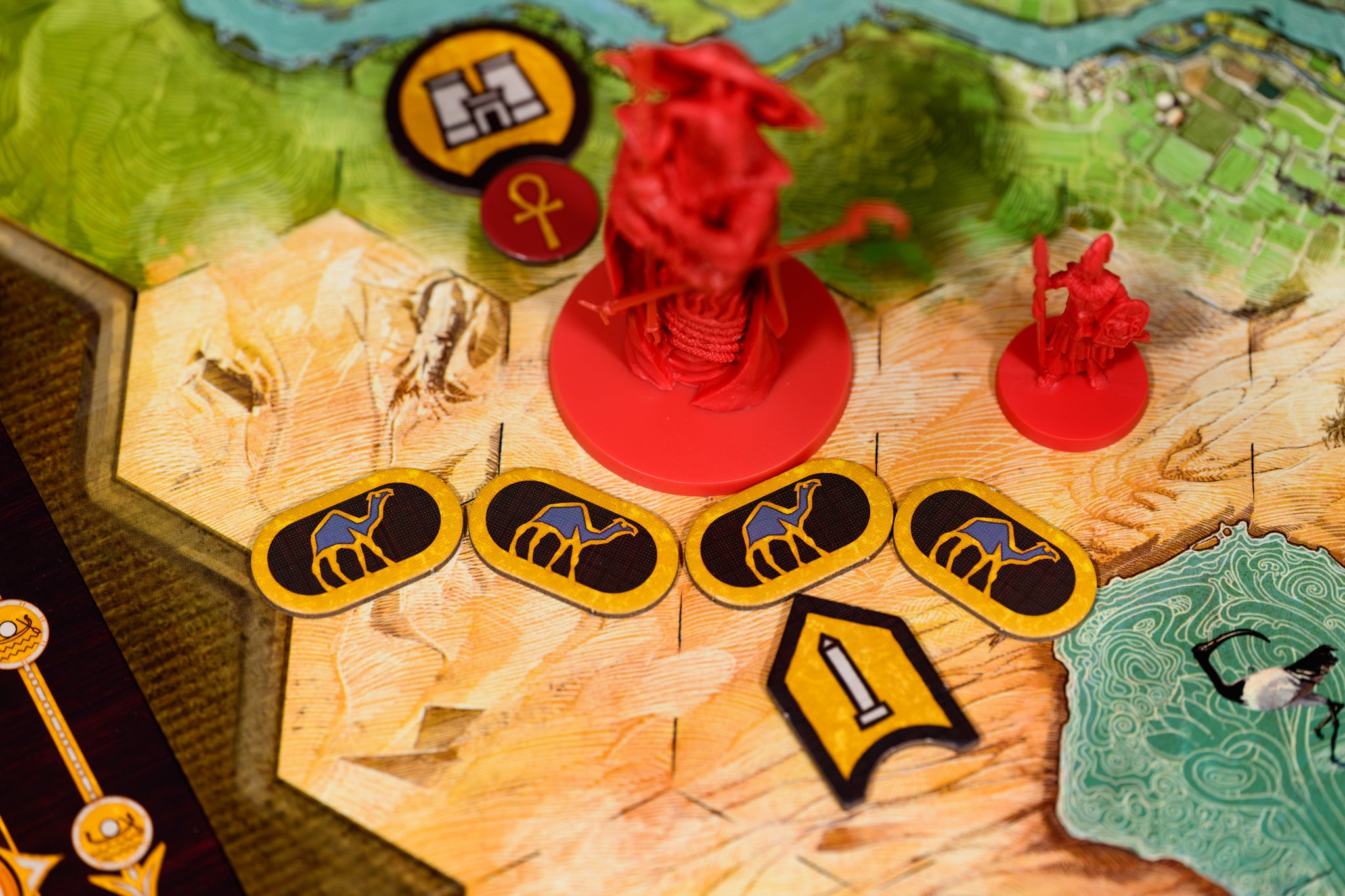 Ankh: Gods of Egypt 2nd Edition