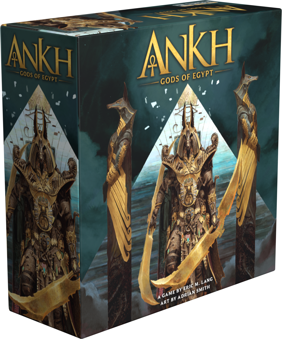 Ankh: Gods of Egypt 2nd Edition
