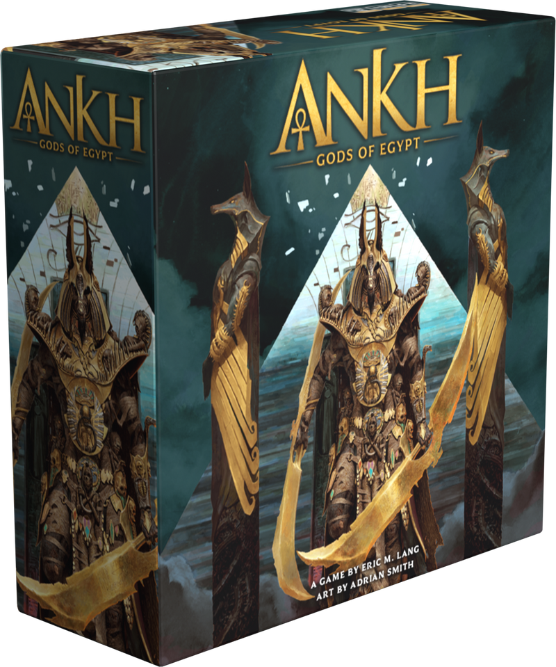 Ankh: Gods of Egypt 2nd Edition