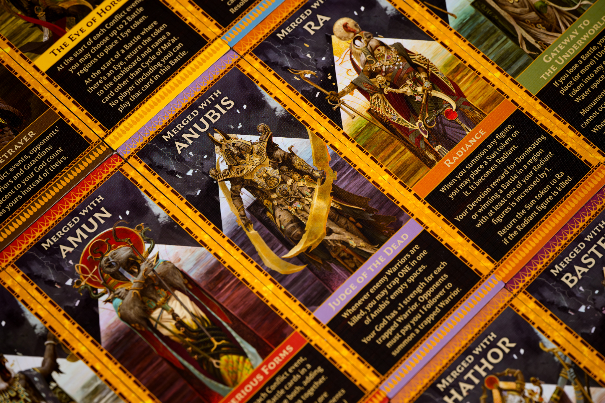 Ankh: Gods of Egypt 2nd Edition - Divine Offerings