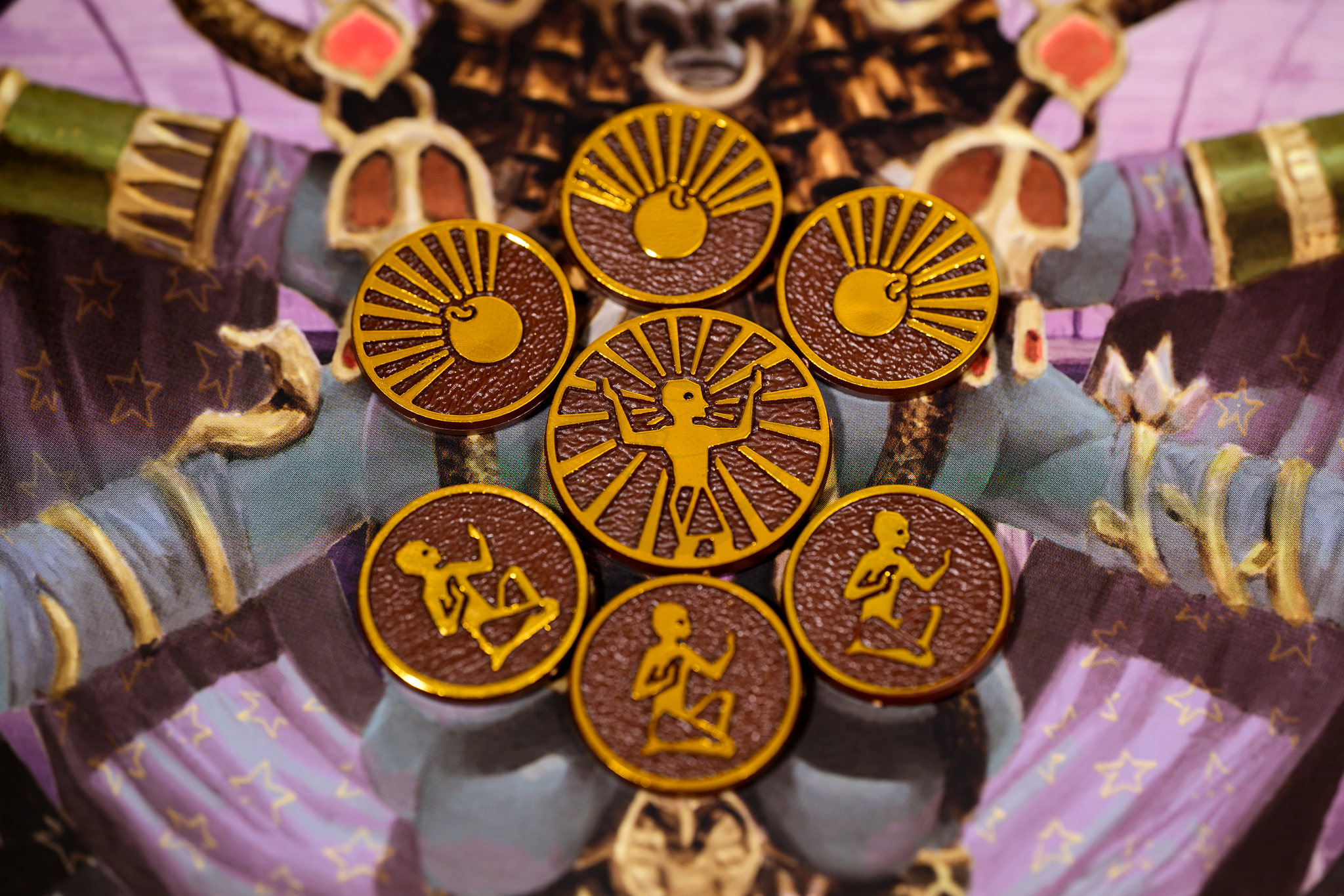 Ankh: Gods of Egypt - Eternal Expansion Pack