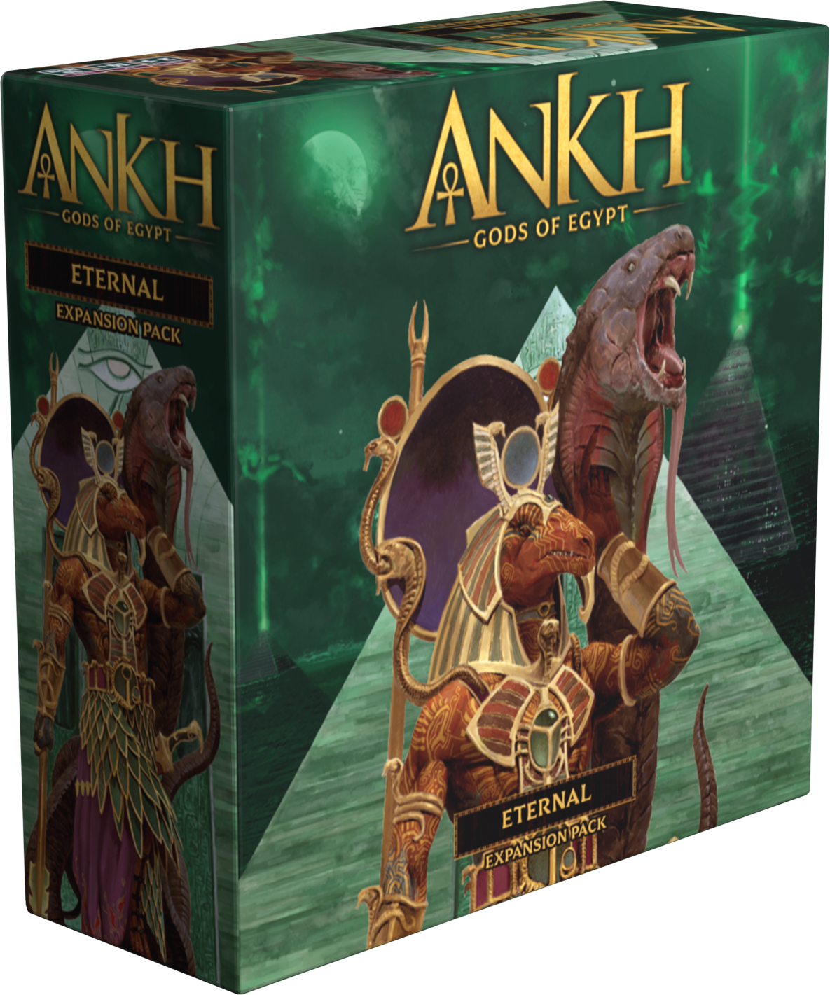 Ankh: Gods of Egypt - Eternal Expansion Pack