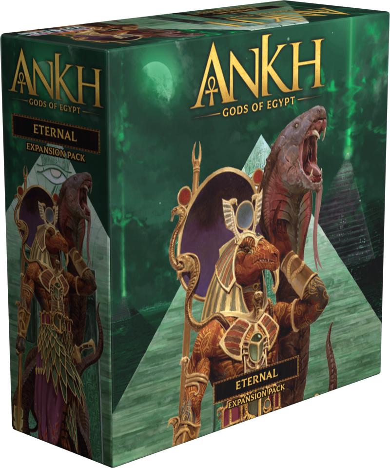 Ankh: Gods of Egypt - Eternal Expansion Pack