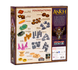 Ankh: Gods of Egypt 2nd Edition - Foundations Upgrade Pack