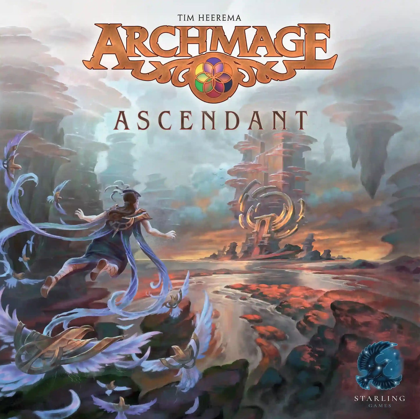 Archmage Ascendant Expansion