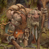 Blood Rage: Mystic Troll