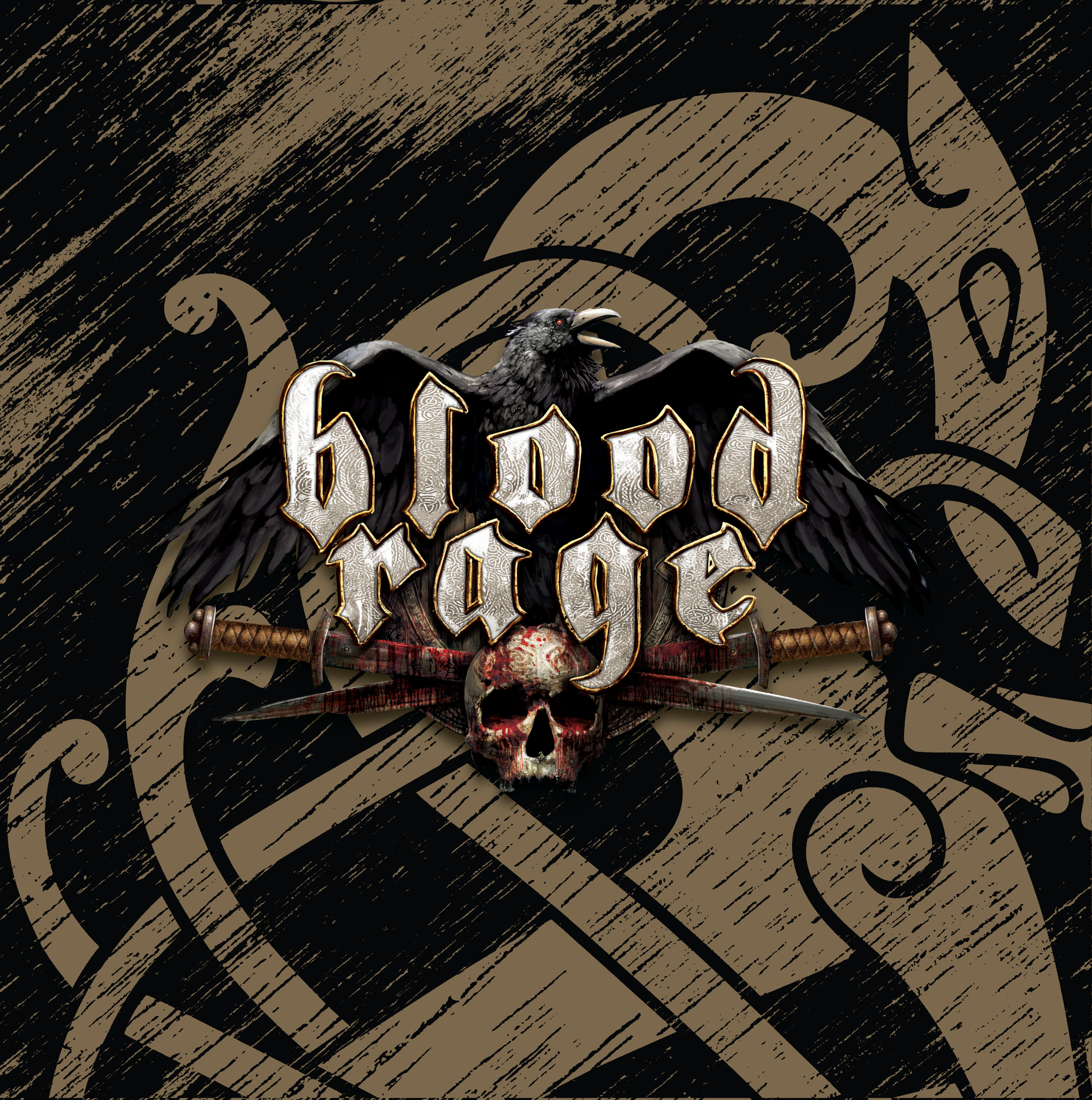 Blood Rage Digital Promos Box