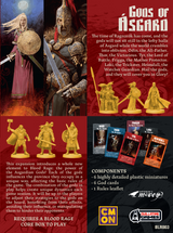 Blood Rage: Gods of Asgard 1st Printing