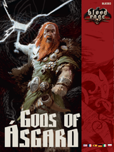 Blood Rage: Gods of Asgard