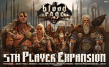 Blood Rage 5th Player Expansion